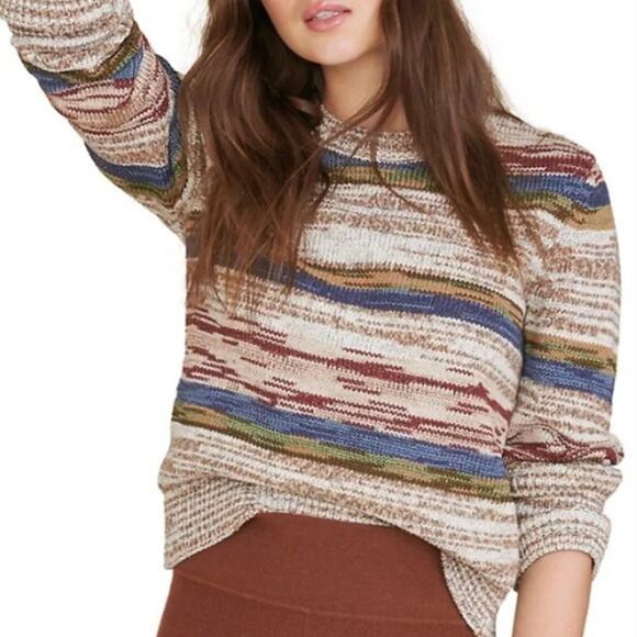 Veronica Beard Sohani Space Dyed Sweater - Picture 1 of 6
